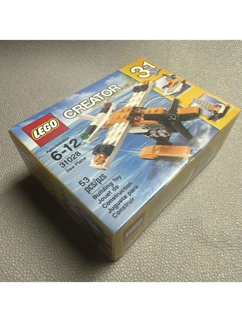 Lego creator sea